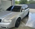 Сірий Ауді А6, об'ємом двигуна 2.4 л та пробігом 337 тис. км за 3500 $, фото 7 на Automoto.ua