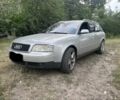 Сірий Ауді А6, об'ємом двигуна 2.5 л та пробігом 350 тис. км за 3814 $, фото 1 на Automoto.ua