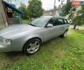 Сірий Ауді А6, об'ємом двигуна 2.5 л та пробігом 318 тис. км за 4100 $, фото 1 на Automoto.ua