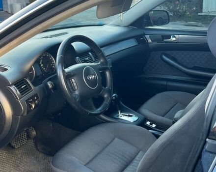 Серый Ауди А6, объемом двигателя 2.4 л и пробегом 300 тыс. км за 5500 $, фото 3 на Automoto.ua