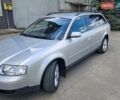 Серый Ауди А6, объемом двигателя 2.5 л и пробегом 353 тыс. км за 6200 $, фото 1 на Automoto.ua