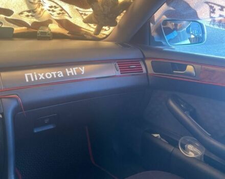 Ауди А6 2002 в Маневичах на Automoto.ua Серый Ауди А6, объемом двигателя 2.5 л и пробегом 290 тыс. км за 3300 $, фото 8 на Automoto.ua