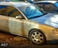 Серый Ауди А6, объемом двигателя 2.5 л и пробегом 311 тыс. км за 4000 $, фото 1 на Automoto.ua