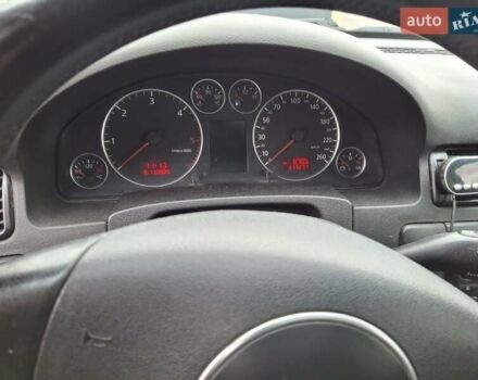 Серый Ауди А6, объемом двигателя 2.5 л и пробегом 320 тыс. км за 3000 $, фото 1 на Automoto.ua