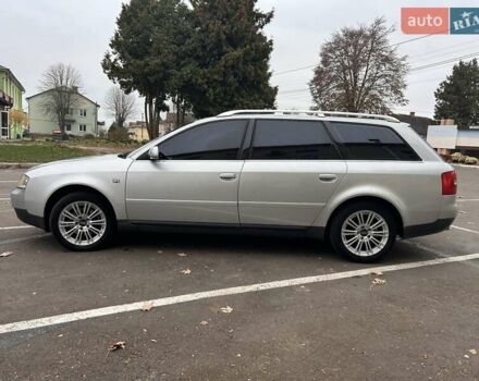 Серый Ауди А6, объемом двигателя 1.98 л и пробегом 382 тыс. км за 4300 $, фото 5 на Automoto.ua