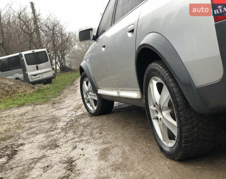 Серый Ауди А6, объемом двигателя 2.5 л и пробегом 350 тыс. км за 4499 $, фото 8 на Automoto.ua