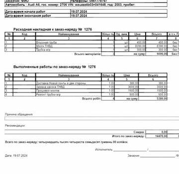 Серый Ауди А6, объемом двигателя 2.5 л и пробегом 350 тыс. км за 3000 $, фото 2 на Automoto.ua