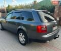 Сірий Ауді А6, об'ємом двигуна 2.5 л та пробігом 380 тис. км за 3999 $, фото 3 на Automoto.ua