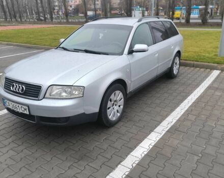 Серый Ауди А6, объемом двигателя 1.9 л и пробегом 507 тыс. км за 5650 $, фото 2 на Automoto.ua