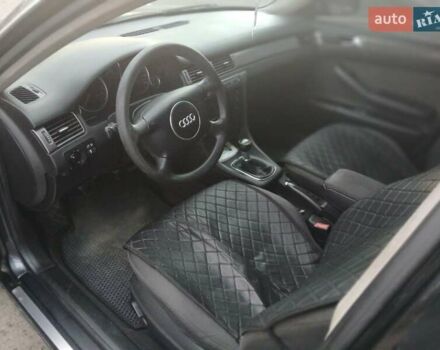 Серый Ауди А6, объемом двигателя 2.5 л и пробегом 400 тыс. км за 4500 $, фото 2 на Automoto.ua