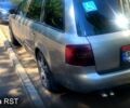 Серый Ауди А6, объемом двигателя 2.5 л и пробегом 317 тыс. км за 2510 $, фото 5 на Automoto.ua