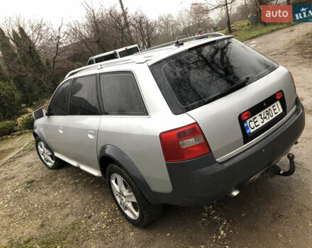 Серый Ауди А6, объемом двигателя 2.5 л и пробегом 350 тыс. км за 4499 $, фото 34 на Automoto.ua