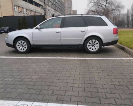 Серый Ауди А6, объемом двигателя 1.9 л и пробегом 507 тыс. км за 5650 $, фото 5 на Automoto.ua