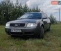 Серый Ауди А6, объемом двигателя 1.89 л и пробегом 442 тыс. км за 4900 $, фото 1 на Automoto.ua