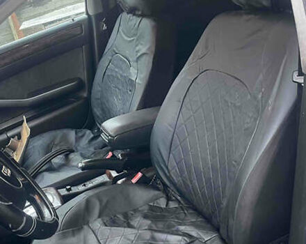 Серый Ауди А6, объемом двигателя 2.5 л и пробегом 500 тыс. км за 2900 $, фото 6 на Automoto.ua