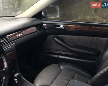 Серый Ауди А6, объемом двигателя 2.5 л и пробегом 350 тыс. км за 4499 $, фото 27 на Automoto.ua