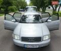 Серый Ауди А6, объемом двигателя 2.5 л и пробегом 380 тыс. км за 3300 $, фото 11 на Automoto.ua