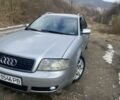 Сірий Ауді А6, об'ємом двигуна 2.5 л та пробігом 292 тис. км за 4800 $, фото 7 на Automoto.ua