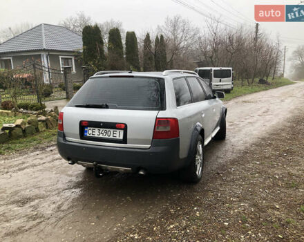 Серый Ауди А6, объемом двигателя 2.5 л и пробегом 350 тыс. км за 4499 $, фото 65 на Automoto.ua