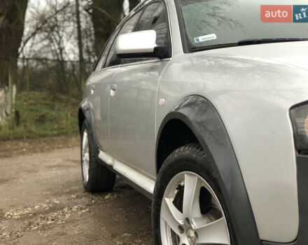 Серый Ауди А6, объемом двигателя 2.5 л и пробегом 350 тыс. км за 4499 $, фото 33 на Automoto.ua