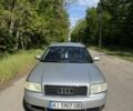 Сірий Ауді А6, об'ємом двигуна 2.5 л та пробігом 380 тис. км за 4300 $, фото 1 на Automoto.ua