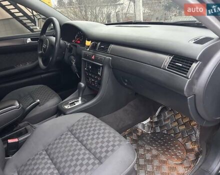 Серый Ауди А6, объемом двигателя 1.98 л и пробегом 382 тыс. км за 4300 $, фото 12 на Automoto.ua