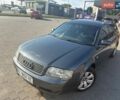 Серый Ауди А6, объемом двигателя 2.5 л и пробегом 348 тыс. км за 4700 $, фото 1 на Automoto.ua