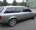 Серый Ауди А6, объемом двигателя 2.5 л и пробегом 320 тыс. км за 3750 $, фото 3 на Automoto.ua