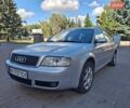 Серый Ауди А6, объемом двигателя 2.5 л и пробегом 372 тыс. км за 4550 $, фото 1 на Automoto.ua