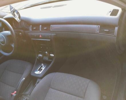 Сірий Ауді А6, об'ємом двигуна 2.5 л та пробігом 480 тис. км за 3200 $, фото 1 на Automoto.ua