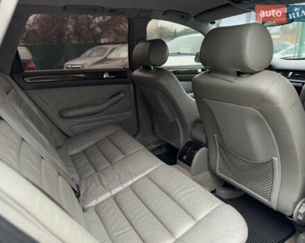 Серый Ауди А6, объемом двигателя 2.5 л и пробегом 330 тыс. км за 3950 $, фото 21 на Automoto.ua