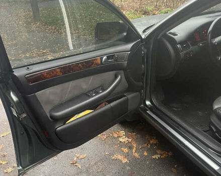 Сірий Ауді А6, об'ємом двигуна 2.46 л та пробігом 241 тис. км за 6800 $, фото 8 на Automoto.ua