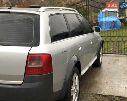 Серый Ауди А6, объемом двигателя 2.5 л и пробегом 350 тыс. км за 4499 $, фото 35 на Automoto.ua