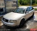 Серый Ауди А6, объемом двигателя 2.5 л и пробегом 306 тыс. км за 4200 $, фото 1 на Automoto.ua