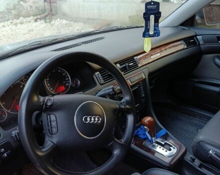 Серый Ауди А6, объемом двигателя 2.5 л и пробегом 300 тыс. км за 6700 $, фото 4 на Automoto.ua