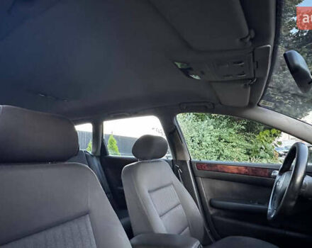 Серый Ауди А6, объемом двигателя 2.5 л и пробегом 309 тыс. км за 5500 $, фото 20 на Automoto.ua