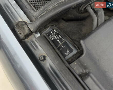 Серый Ауди А6, объемом двигателя 2.5 л и пробегом 330 тыс. км за 3950 $, фото 27 на Automoto.ua