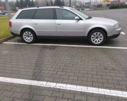 Серый Ауди А6, объемом двигателя 1.9 л и пробегом 507 тыс. км за 5650 $, фото 8 на Automoto.ua