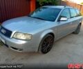 Сірий Ауді А6, об'ємом двигуна 2.5 л та пробігом 267 тис. км за 5200 $, фото 1 на Automoto.ua