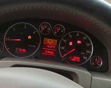 Серый Ауди А6, объемом двигателя 1.9 л и пробегом 390 тыс. км за 4100 $, фото 3 на Automoto.ua