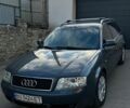 Сірий Ауді А6, об'ємом двигуна 1.78 л та пробігом 341 тис. км за 4500 $, фото 19 на Automoto.ua