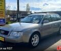 Серый Ауди А6, объемом двигателя 2 л и пробегом 334 тыс. км за 4990 $, фото 1 на Automoto.ua