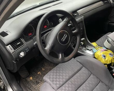 Сірий Ауді А6, об'ємом двигуна 2.5 л та пробігом 333 тис. км за 2500 $, фото 6 на Automoto.ua