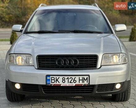 Ауди А6 2002 в Ковель на Automoto.ua Серый Ауди А6, объемом двигателя 2.5 л и пробегом 300 тыс. км за 3850 $, фото 1 на Automoto.ua