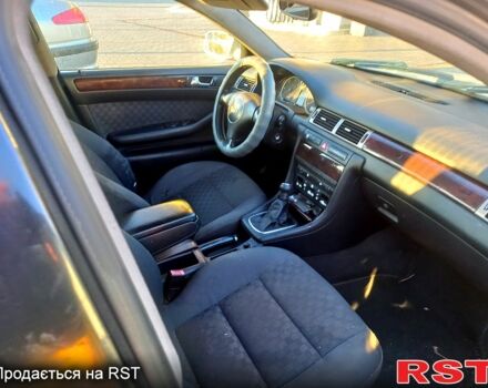Сірий Ауді А6, об'ємом двигуна 2.5 л та пробігом 330 тис. км за 3900 $, фото 2 на Automoto.ua