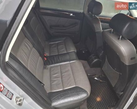 Серый Ауди А6, объемом двигателя 2.5 л и пробегом 300 тыс. км за 5850 $, фото 6 на Automoto.ua