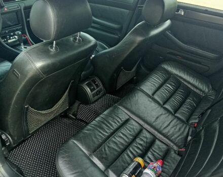 Сірий Ауді А6, об'ємом двигуна 2.5 л та пробігом 400 тис. км за 4000 $, фото 5 на Automoto.ua