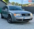 Сірий Ауді А6, об'ємом двигуна 2.5 л та пробігом 293 тис. км за 4700 $, фото 1 на Automoto.ua