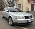 Серый Ауди А6, объемом двигателя 2 л и пробегом 382 тыс. км за 4350 $, фото 1 на Automoto.ua