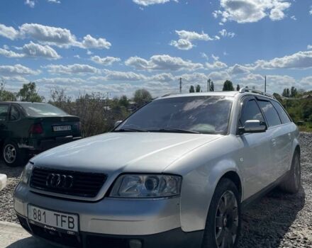 Сірий Ауді А6, об'ємом двигуна 0 л та пробігом 3 тис. км за 2700 $, фото 3 на Automoto.ua